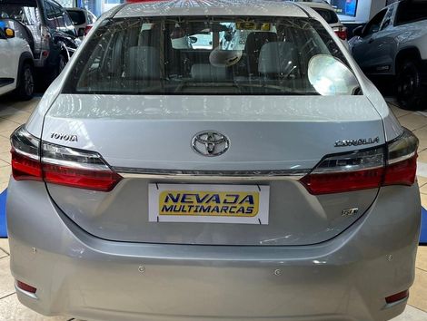 Toyota Corolla GLi Upper 1.8 Flex 16V Aut.