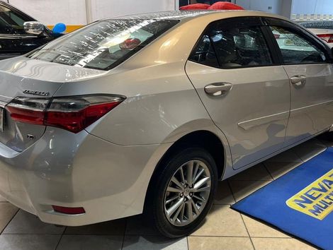 Toyota Corolla GLi Upper 1.8 Flex 16V Aut.