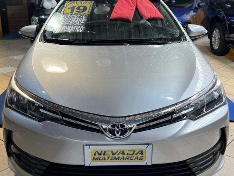 Toyota Corolla GLi Upper 1.8 Flex 16V Aut.