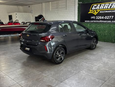 Chevrolet ONIX HATCH LT 1.0 12V TB Flex 5p Mec.