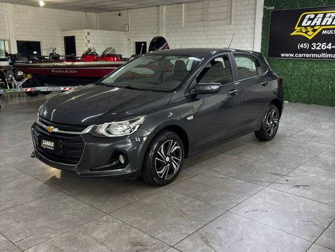 Chevrolet ONIX HATCH LT 1.0 12V TB Flex 5p Mec.