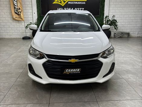 Chevrolet ONIX HATCH LT 1.0 12V Flex 5p Mec.