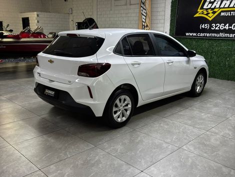 Chevrolet ONIX HATCH LT 1.0 12V Flex 5p Mec.