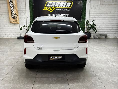 Chevrolet ONIX HATCH LT 1.0 12V Flex 5p Mec.