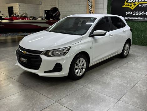 Chevrolet ONIX HATCH LT 1.0 12V Flex 5p Mec.