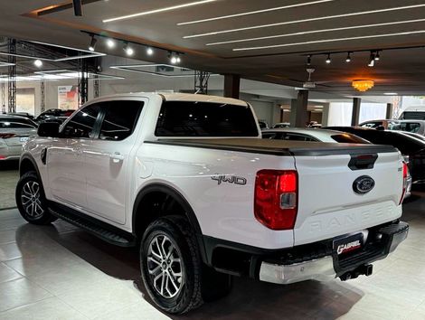Ford Ranger XLT 3.0 V6 4x4 CD TB  Die. Aut.