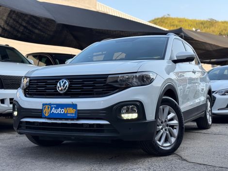 VolksWagen T-Cross 200 TSI 1.0  Flex 12V 5p Aut.