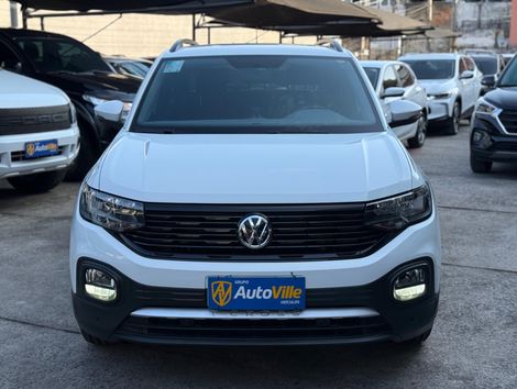 VolksWagen T-Cross 200 TSI 1.0  Flex 12V 5p Aut.