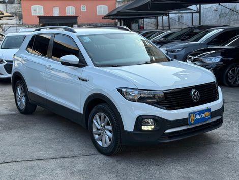 VolksWagen T-Cross 200 TSI 1.0  Flex 12V 5p Aut.