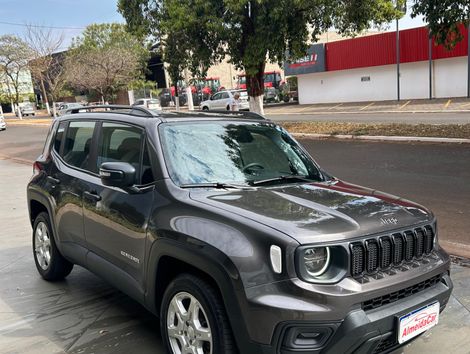 Jeep Renegade T270 1.3 TB 4x2 Flex Aut.