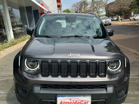 Jeep Renegade T270 1.3 TB 4x2 Flex Aut.