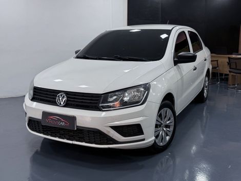 VolksWagen VOYAGE 1.0 Flex 12V 4p