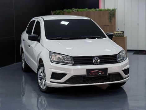 VolksWagen VOYAGE 1.0 Flex 12V 4p