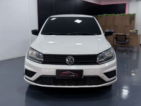 VolksWagen VOYAGE 1.0 Flex 12V 4p