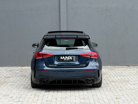 Mercedes A35 AMG Laun. Edition 4MATIC 2.0 TB Aut