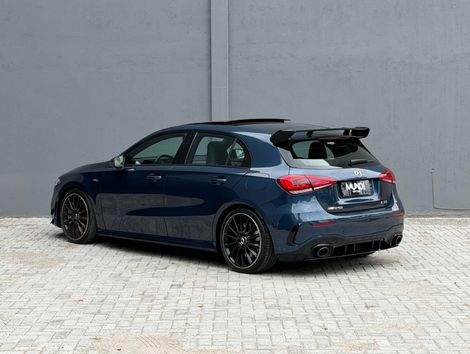 Mercedes A35 AMG Laun. Edition 4MATIC 2.0 TB Aut