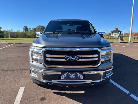 Ford F-150 Lariat 4x4 5.0 V8