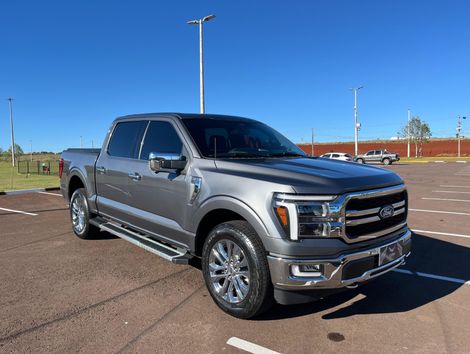 Ford F-150 Lariat 4x4 5.0 V8
