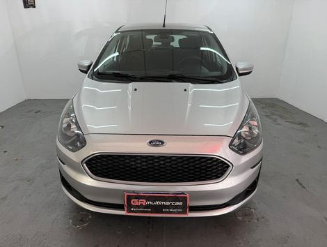 Ford Ka 1.0 SE/SE Plus TiVCT Flex 5p