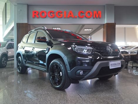 Renault DUSTER Iconic Plus 1.3 TB 16V Flex Aut.