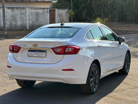 Chevrolet CRUZE LTZ 1.4 16V Turbo Flex 4p Aut.