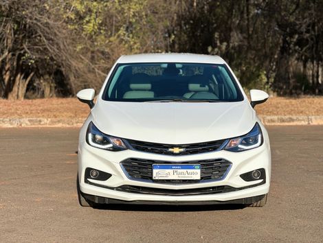 Chevrolet CRUZE LTZ 1.4 16V Turbo Flex 4p Aut.