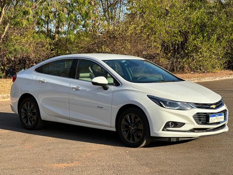 Chevrolet CRUZE LTZ 1.4 16V Turbo Flex 4p Aut.