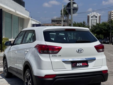 Hyundai Creta Attitude 1.6 16V Flex Aut.