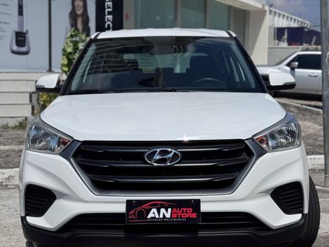 Hyundai Creta Attitude 1.6 16V Flex Aut.