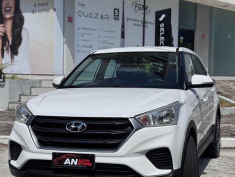 Hyundai Creta Attitude 1.6 16V Flex Aut.