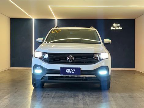 VolksWagen T-Cross Sense 200 TSI 1.0 Flex 5p Aut.