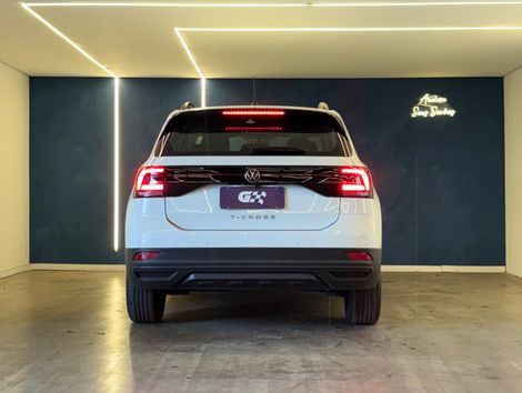 VolksWagen T-Cross Sense 200 TSI 1.0 Flex 5p Aut.