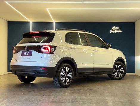 VolksWagen T-Cross Sense 200 TSI 1.0 Flex 5p Aut.