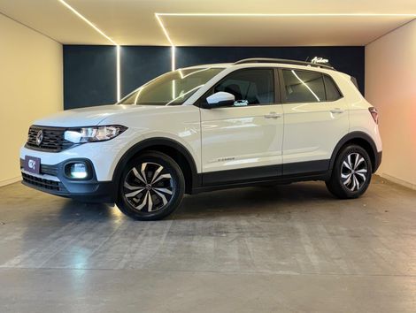 VolksWagen T-Cross Sense 200 TSI 1.0 Flex 5p Aut.