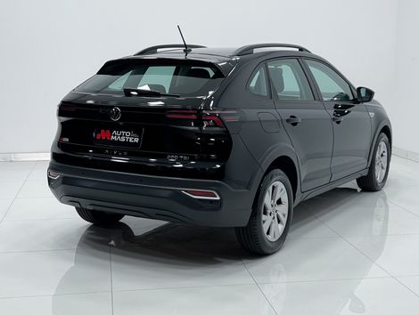 VolksWagen Nivus Comfortline 1.0 200 TSI Flex Aut.