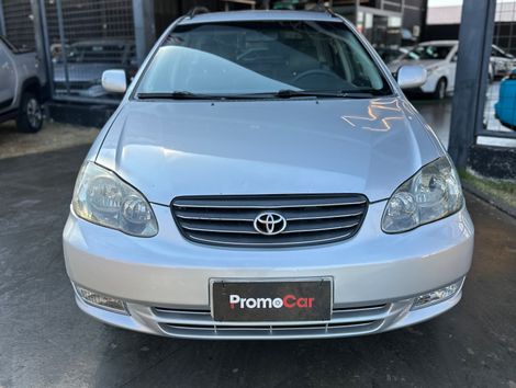 Toyota Corolla Fielder SW 1.8/1.8 XEi Flex Mec