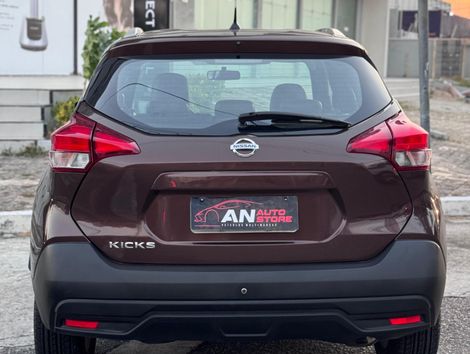Nissan KICKS S Direct 1.6 16V Flex 5p Aut.