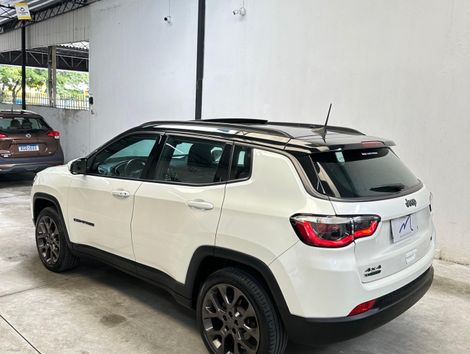 Jeep COMPASS S 2.0 4x4 TB 16V Diesel Aut.