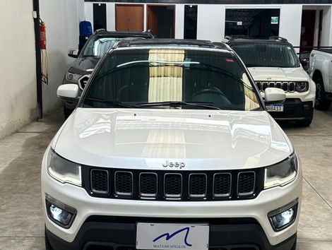 Jeep COMPASS S 2.0 4x4 TB 16V Diesel Aut.