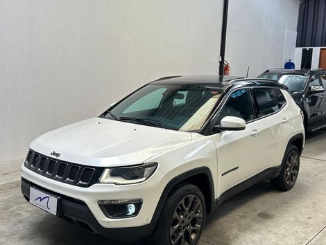 Jeep COMPASS S 2.0 4x4 TB 16V Diesel Aut.