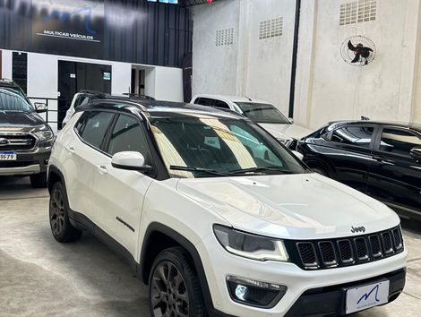 Jeep COMPASS S 2.0 4x4 TB 16V Diesel Aut.