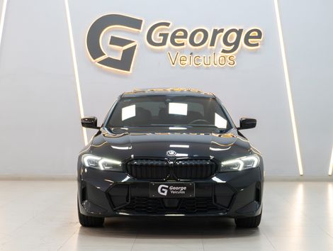 BMW 330e M Sport 2.0 Turbo Aut. (Híbrido)