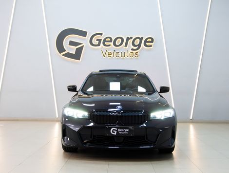 BMW 330e M Sport 2.0 Turbo Aut. (Híbrido)