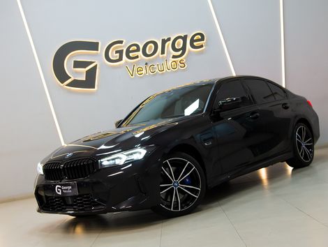 BMW 330e M Sport 2.0 Turbo Aut. (Híbrido)