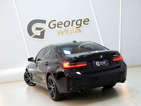 BMW 330e M Sport 2.0 Turbo Aut. (Híbrido)