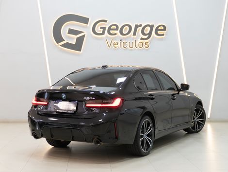 BMW 330e M Sport 2.0 Turbo Aut. (Híbrido)
