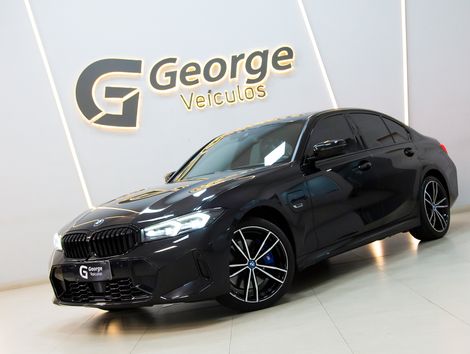 BMW 330e M Sport 2.0 Turbo Aut. (Híbrido)