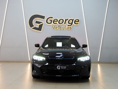 BMW 330e M Sport 2.0 Turbo Aut. (Híbrido)