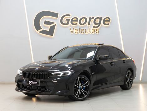 BMW 330e M Sport 2.0 Turbo Aut. (Híbrido)