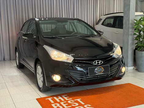Hyundai HB20 Premium 1.6 Flex 16V Aut.